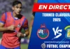 Municipal vs Mixco en directo online gratis cuartos de final
