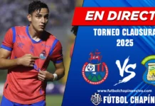 Municipal vs Mixco en directo online gratis cuartos de final