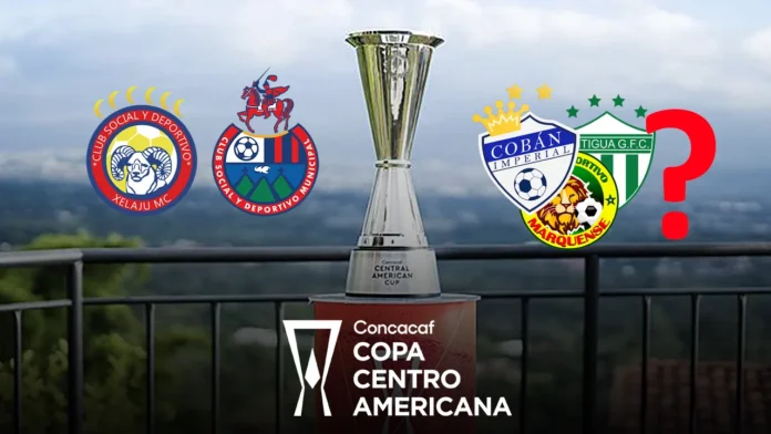 Quién avanza a la Copa Centroamericana 2025 Quién avanza a la Copa Centroamericana 2025