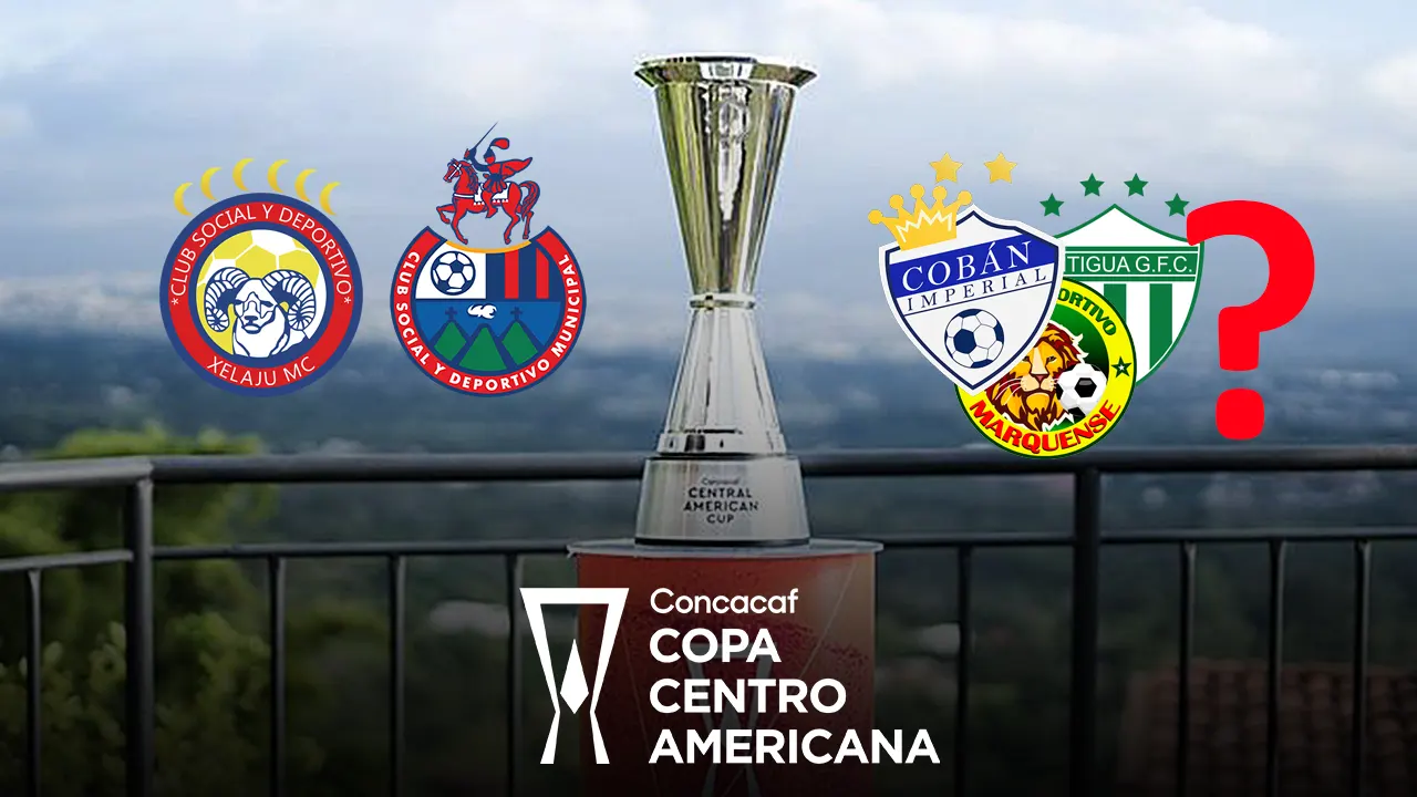 Quién avanza a la Copa Centroamericana 2025