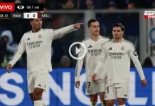 Real Madrid vs Mallorca en vivo online gratis