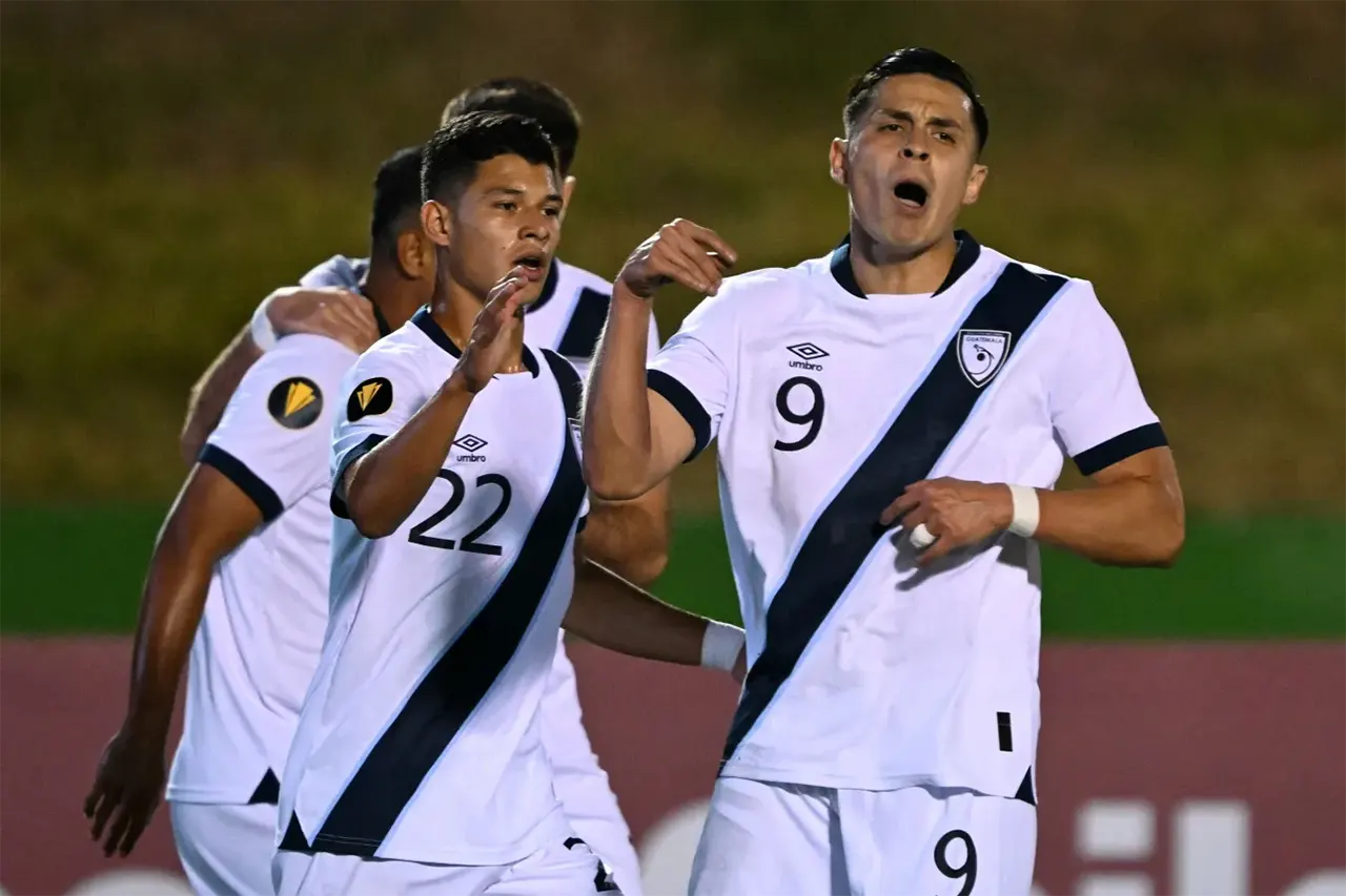 Selección de Guatemala 2025
