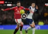 Tottenham vs Manchester United en vivo online gratis