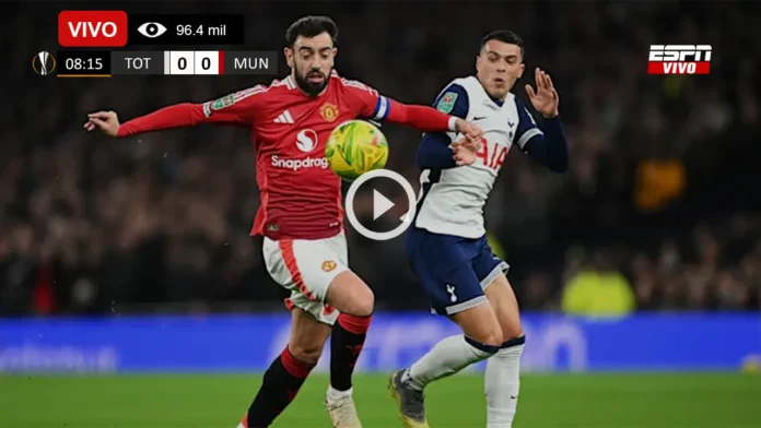Tottenham vs Manchester United en vivo online gratis Tottenham vs Manchester United en vivo online gratis