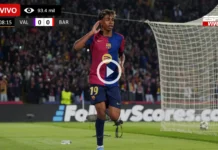 Valladolid vs Barcelona en vivo online gratis