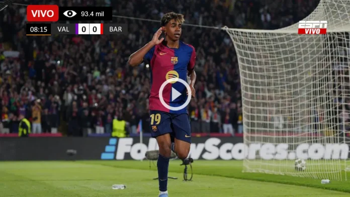Valladolid vs Barcelona en vivo online gratis Valladolid vs Barcelona en vivo online gratis