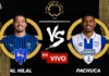 Al Hilal vs Pachuca en vivo online gratis hoy