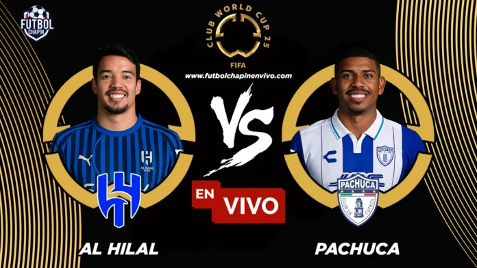 Al Hilal vs Pachuca en vivo online gratis hoy Al Hilal vs Pachuca en vivo online gratis hoy
