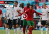 Alemania vs Porgual en vivo online gratis
