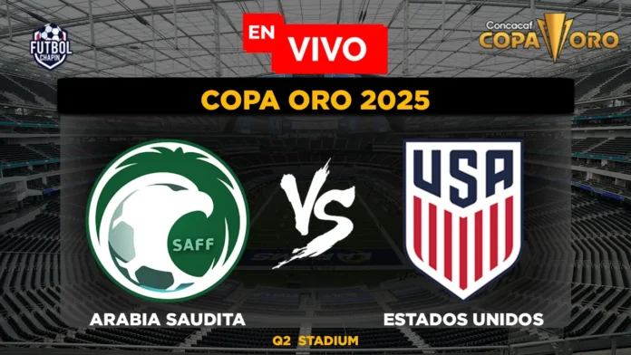 Arabia Saudita vs Estados Unidos en vivo online gratis Arabia Saudita vs Estados Unidos en vivo online gratis