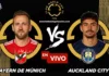 Bayern de Munich vs Auckland City en vivo online gratis