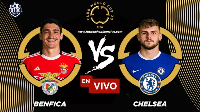 Benfica vs Chelsea en vivo online gratis hoy Benfica vs Chelsea en vivo online gratis hoy