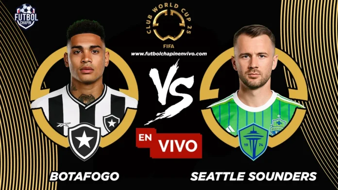 Botafogo vs Seattle Sounders en vivo online gratis hoy Botafogo vs Seattle Sounders en vivo online gratis hoy