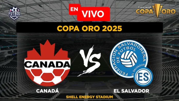Canadá vs El Salvador en vivo online gratis hoy Canadá vs El Salvador en vivo online gratis hoy