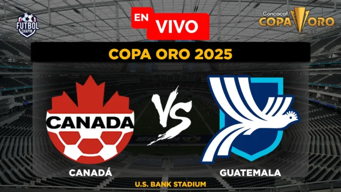 Canadá vs Guatemala en vivo online gratis hoy Canadá vs Guatemala en vivo online gratis hoy