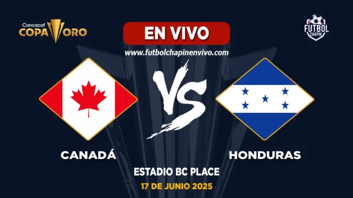 Canadá vs Honduras en vivo Canadá vs Honduras en vivo