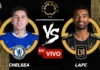 Chelsea vs LAFC en vivo online gratis hoy