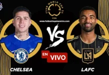 Chelsea vs LAFC en vivo online gratis hoy
