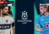 Cruz Azul vs Vancouver Whitecaps en vivo online gratis