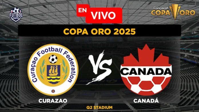 Curazao vs Canadá en vivo online gratis Curazao vs Canadá en vivo online gratis