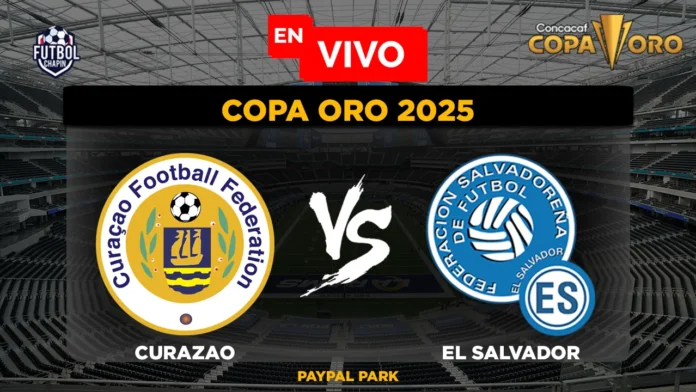 Curazao vs El Salvador en vivo online gratis Curazao vs El Salvador en vivo online gratis