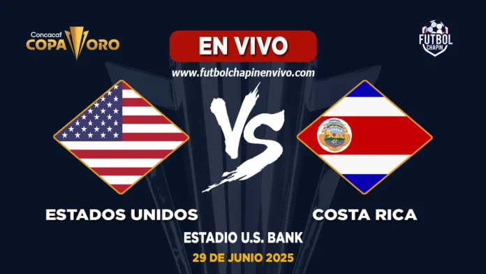 Estados Unidos vs Costa Rica en vivo Estados Unidos vs Costa Rica en vivo