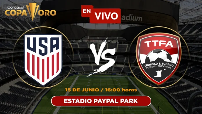 Estados Unidos vs Trinidad y Tobago en vivo online gratis Estados Unidos vs Trinidad y Tobago en vivo online gratis