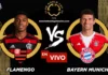 Flamengo vs Bayern Munich en vivo online gratis hoy