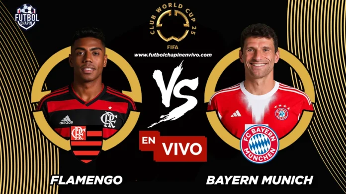 Flamengo vs Bayern Munich en vivo online gratis hoy Flamengo vs Bayern Munich en vivo online gratis hoy