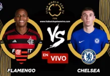 Flamengo vs Chelsea en vivo online gratis