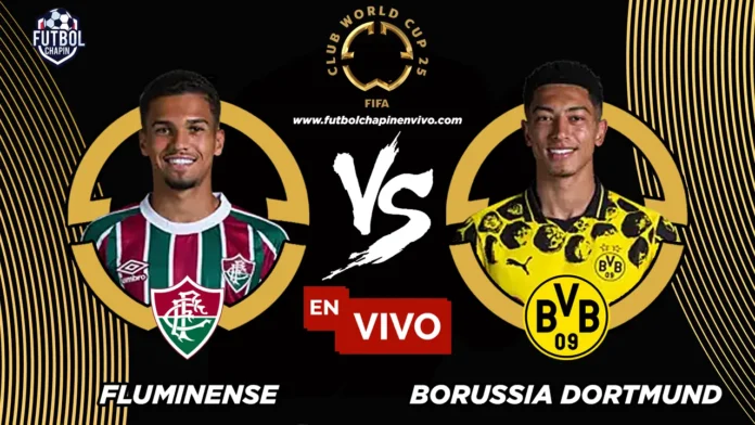 Fluminense vs Borussia Dortmund en vivo online gratis Fluminense vs Borussia Dortmund en vivo online gratis