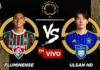 Fluminense vs Ulsan HD en vivo online gratis