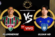 Fluminense vs Ulsan HD en vivo online gratis