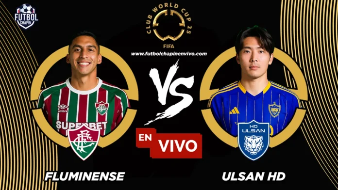 Fluminense vs Ulsan HD en vivo online gratis Fluminense vs Ulsan HD en vivo online gratis