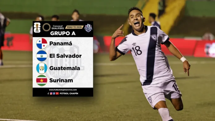Grupo de Guatemala en las eliminatorias Grupo de Guatemala en las eliminatorias