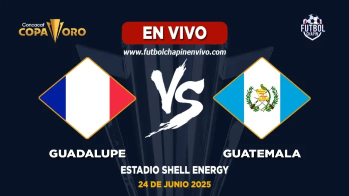 Guadalupe vs Guatemala en vivo Guadalupe vs Guatemala en vivo