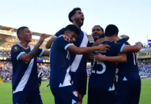 Guatemala vence a Jamaica en Copa Oro