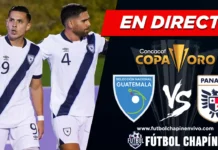 Guatemala vs Panamá en directo online gratis