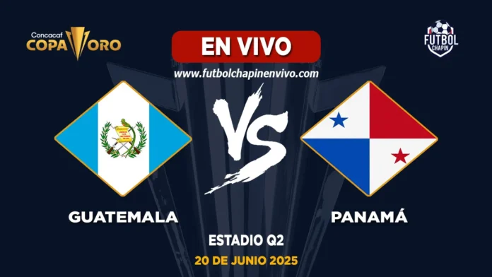 Guatemala vs Panamá en vivo Guatemala vs Panamá en vivo