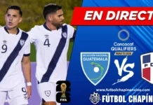 Guatemala vs República Dominicana en directo online gratis