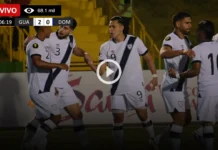 Guatemala vs República Dominicana en vivo online gratis