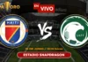 Haití vs Arabia Saudita en vivo online gratis hoy