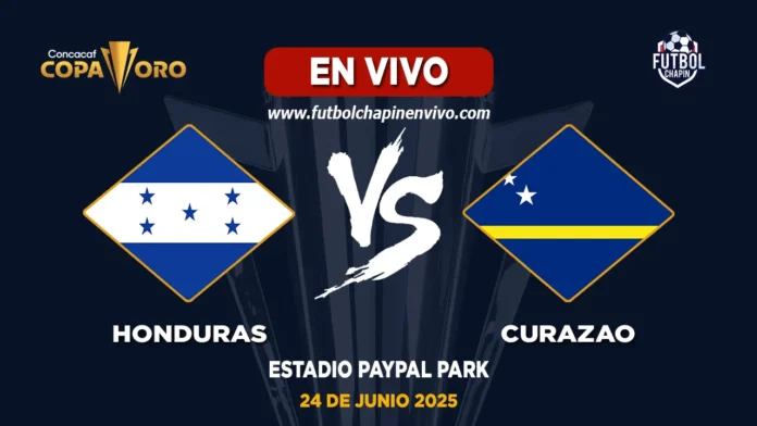 Honduras vs Curazao en vivo Honduras vs Curazao en vivo