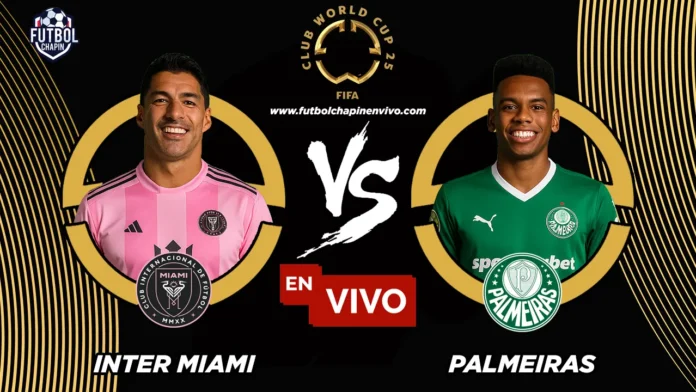 Inter Miami vs Palmeiras en vivo online gratis hoy Inter Miami vs Palmeiras en vivo online gratis hoy