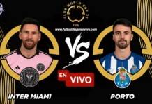 Inter Miami vs Porto en vivo online gratis