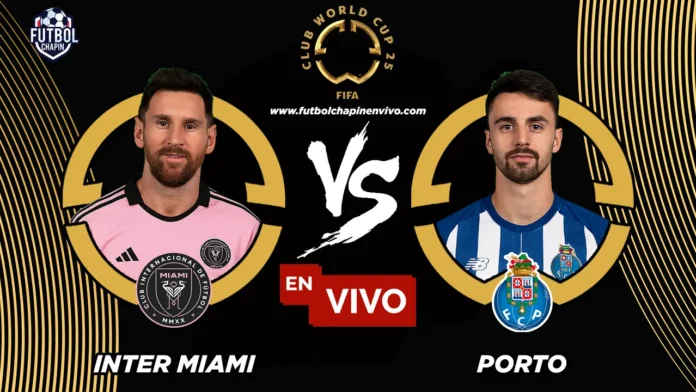 Inter Miami vs Porto en vivo online gratis Inter Miami vs Porto en vivo online gratis