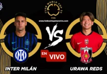 Inter de Milán vs Urawa Reds en vivo online gratis