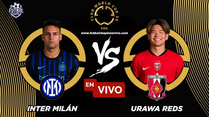 Inter de Milán vs Urawa Reds en vivo online gratis Inter de Milán vs Urawa Reds en vivo online gratis