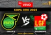 Jamaica vs Guadalupe en vivo online gratis hoy
