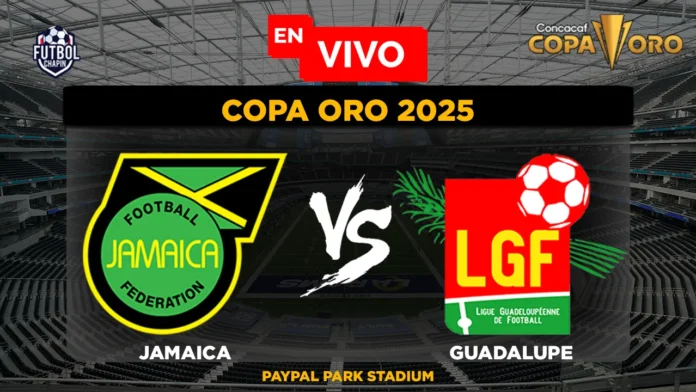 Jamaica vs Guadalupe en vivo online gratis hoy Jamaica vs Guadalupe en vivo online gratis hoy